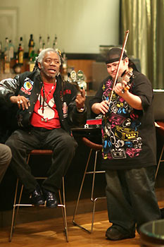 Феликс Лахути, студия звукозаписи СаундСервис