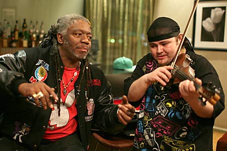 Феликс Лахути, студия звукозаписи СаундСервис