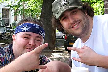 Феликс Лахути, СаундСервис